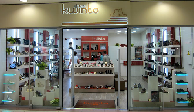 Где купить обувь в Москве - магазин обуви Kwinto-Shoes
