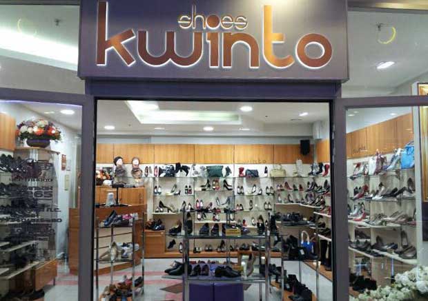 Бутик обуви Kwinto-Shoes, купить обувь в Москве 
